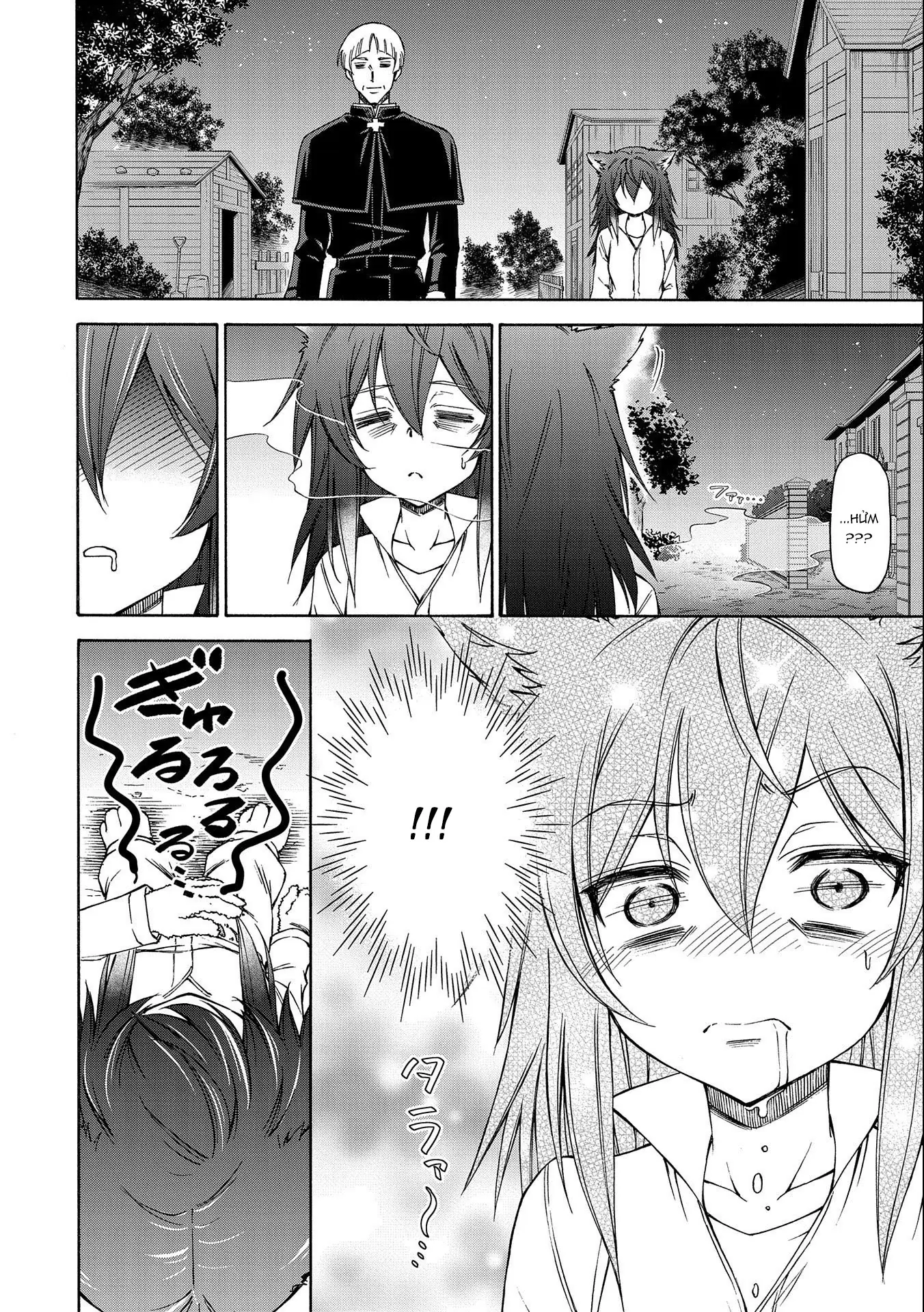 Là Một Hầu Gái, Đây Là Chuyện Đương Nhiên Ạ. Chapter 6 - Trang 30