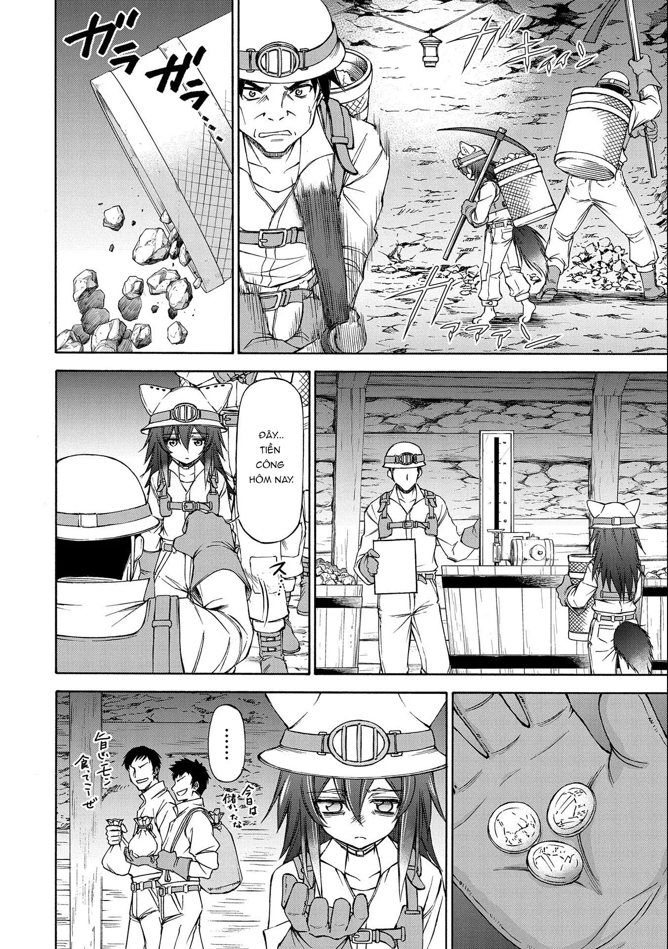 Là Một Hầu Gái, Đây Là Chuyện Đương Nhiên Ạ. Chapter 6 - Trang 8