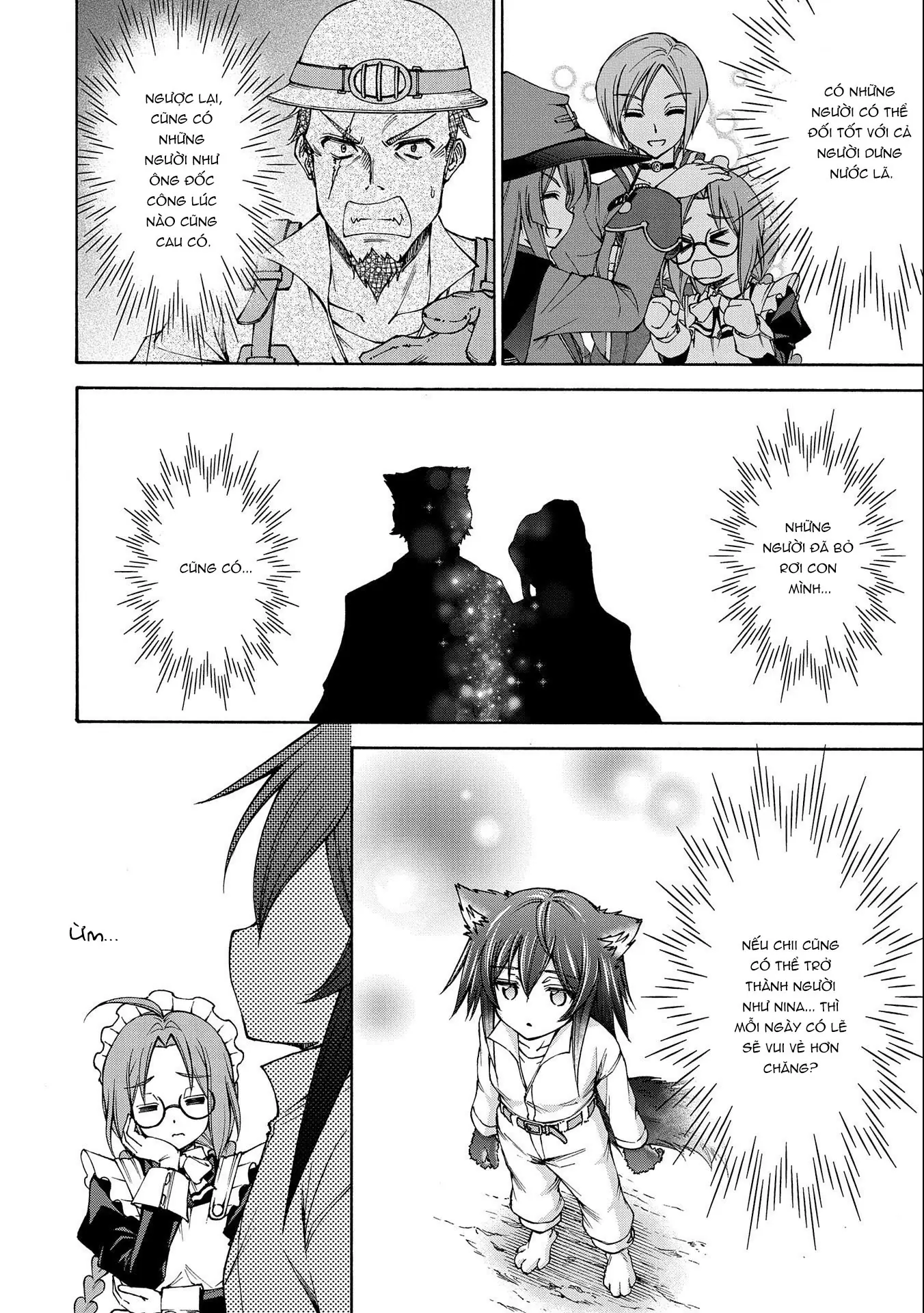 Là Một Hầu Gái, Đây Là Chuyện Đương Nhiên Ạ. Chapter 7 - Trang 20