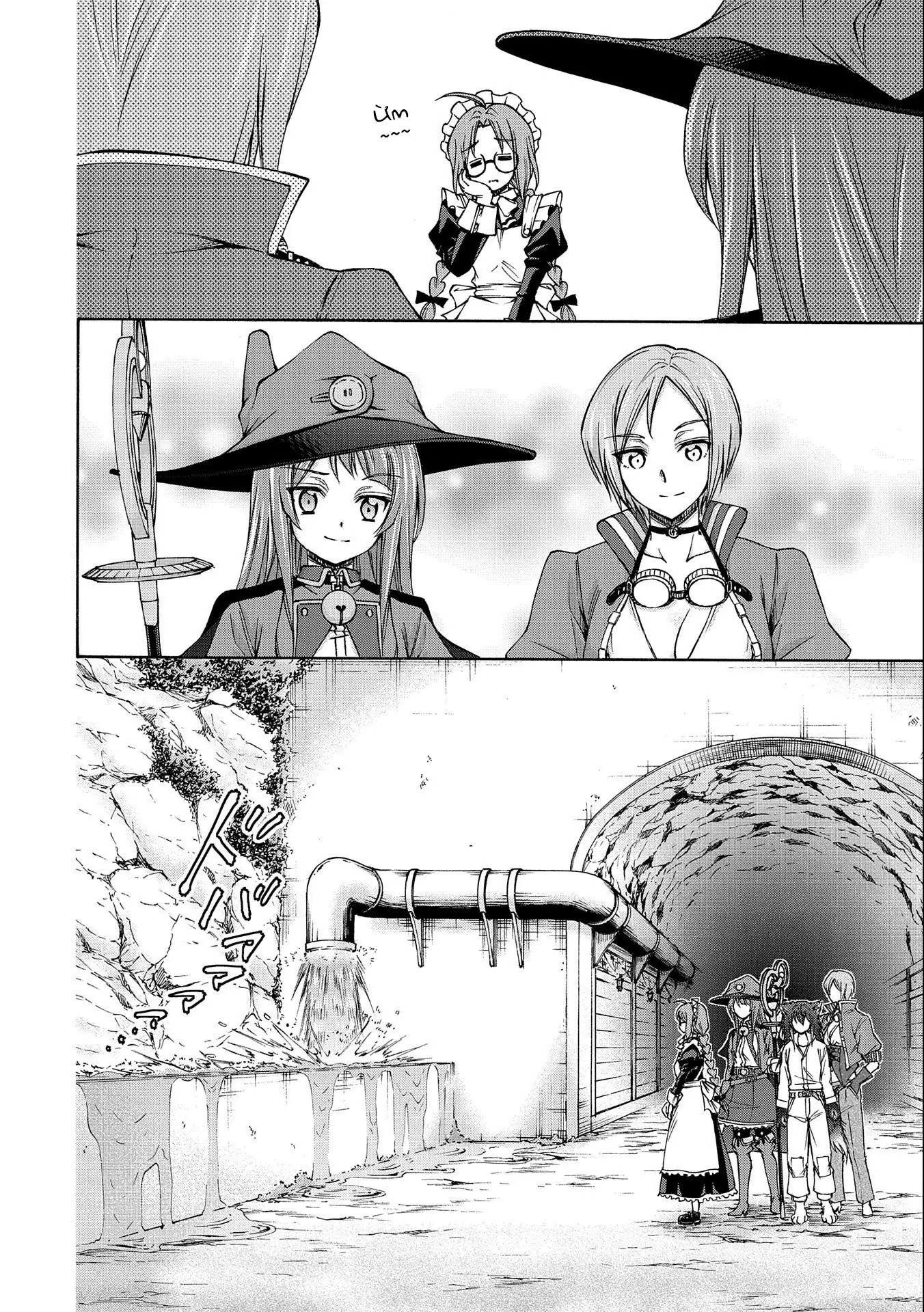 Là Một Hầu Gái, Đây Là Chuyện Đương Nhiên Ạ. Chapter 7 - Trang 22