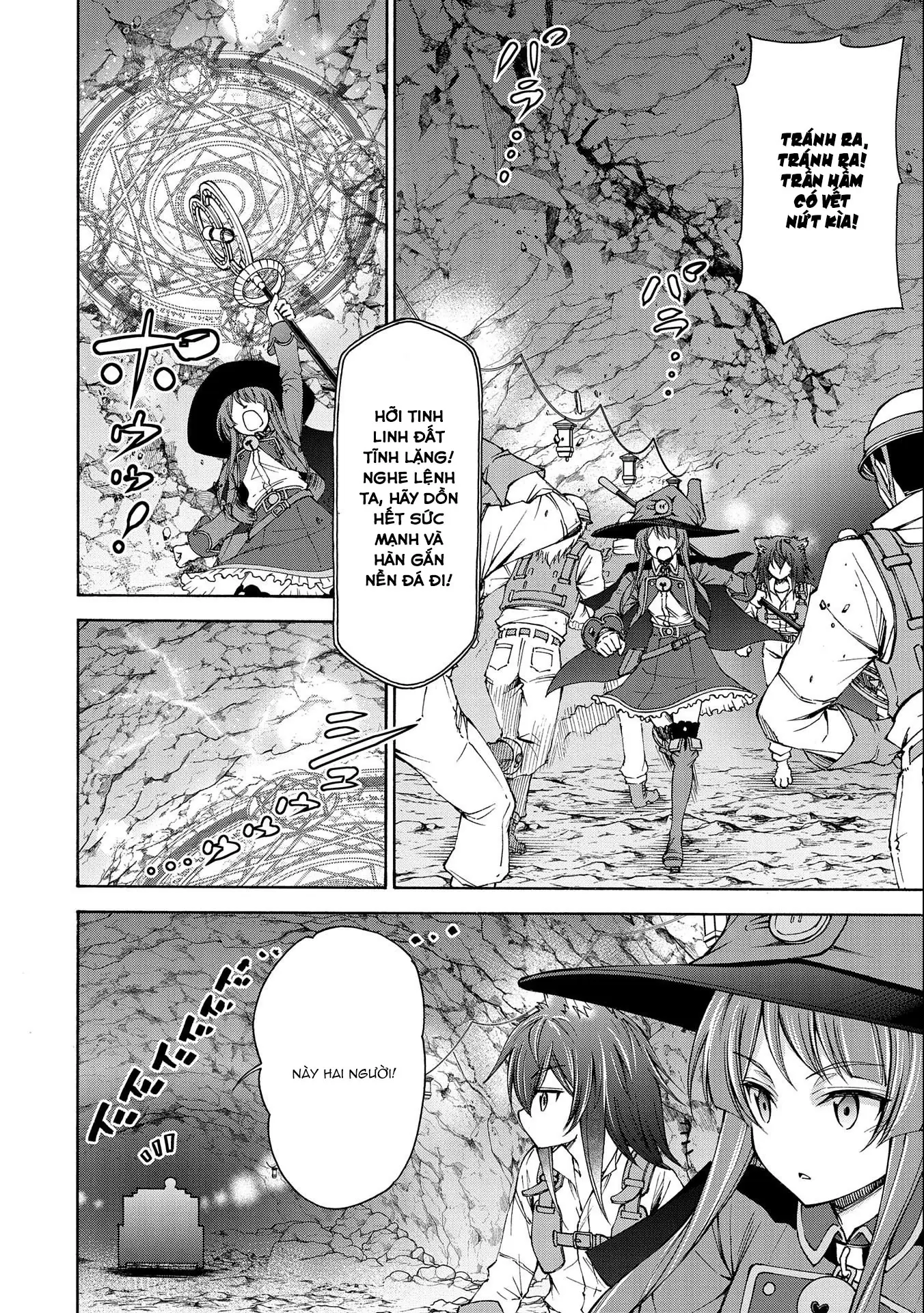 Là Một Hầu Gái, Đây Là Chuyện Đương Nhiên Ạ. Chapter 8 - Trang 12