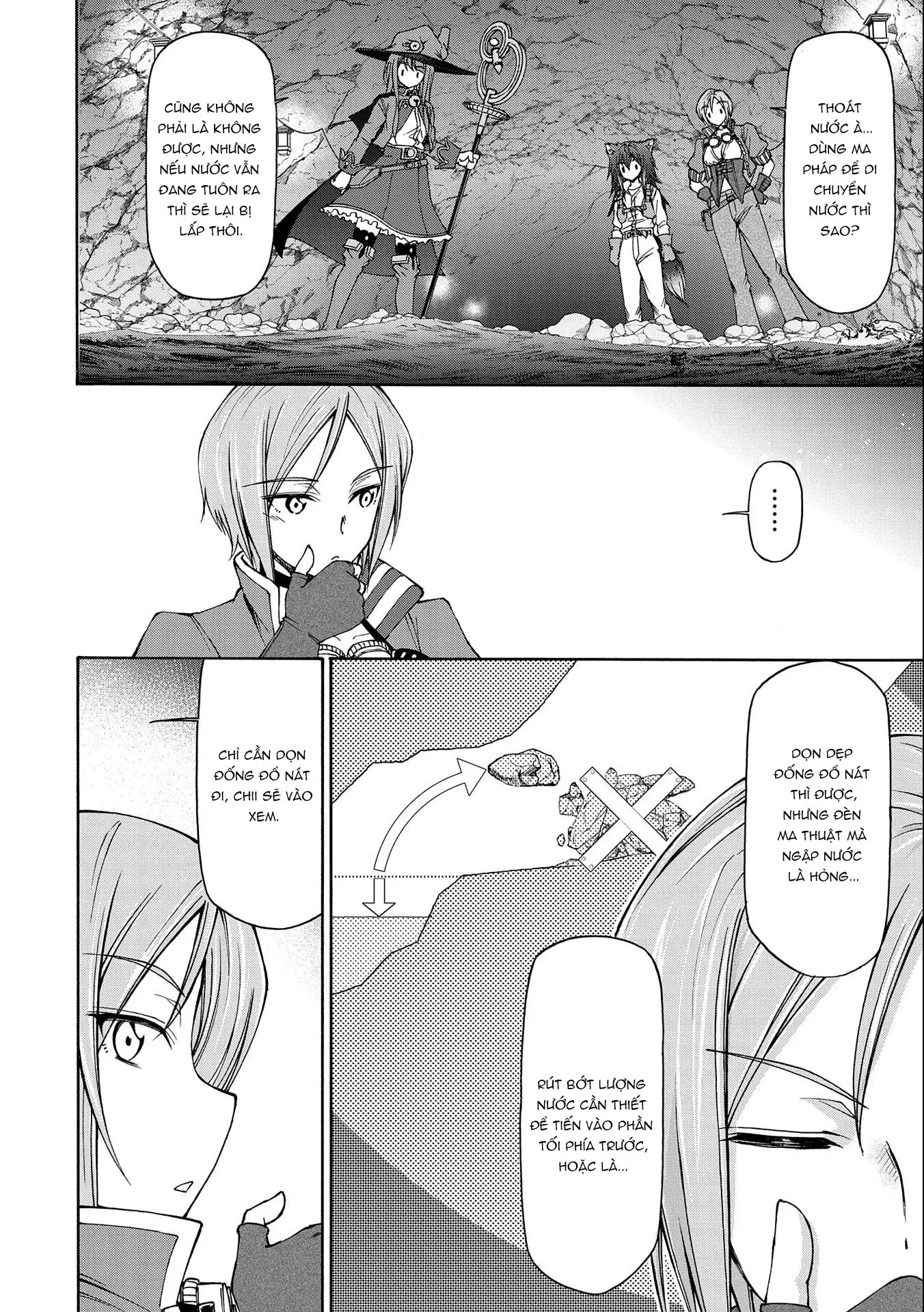 Là Một Hầu Gái, Đây Là Chuyện Đương Nhiên Ạ. Chapter 8 - Trang 26