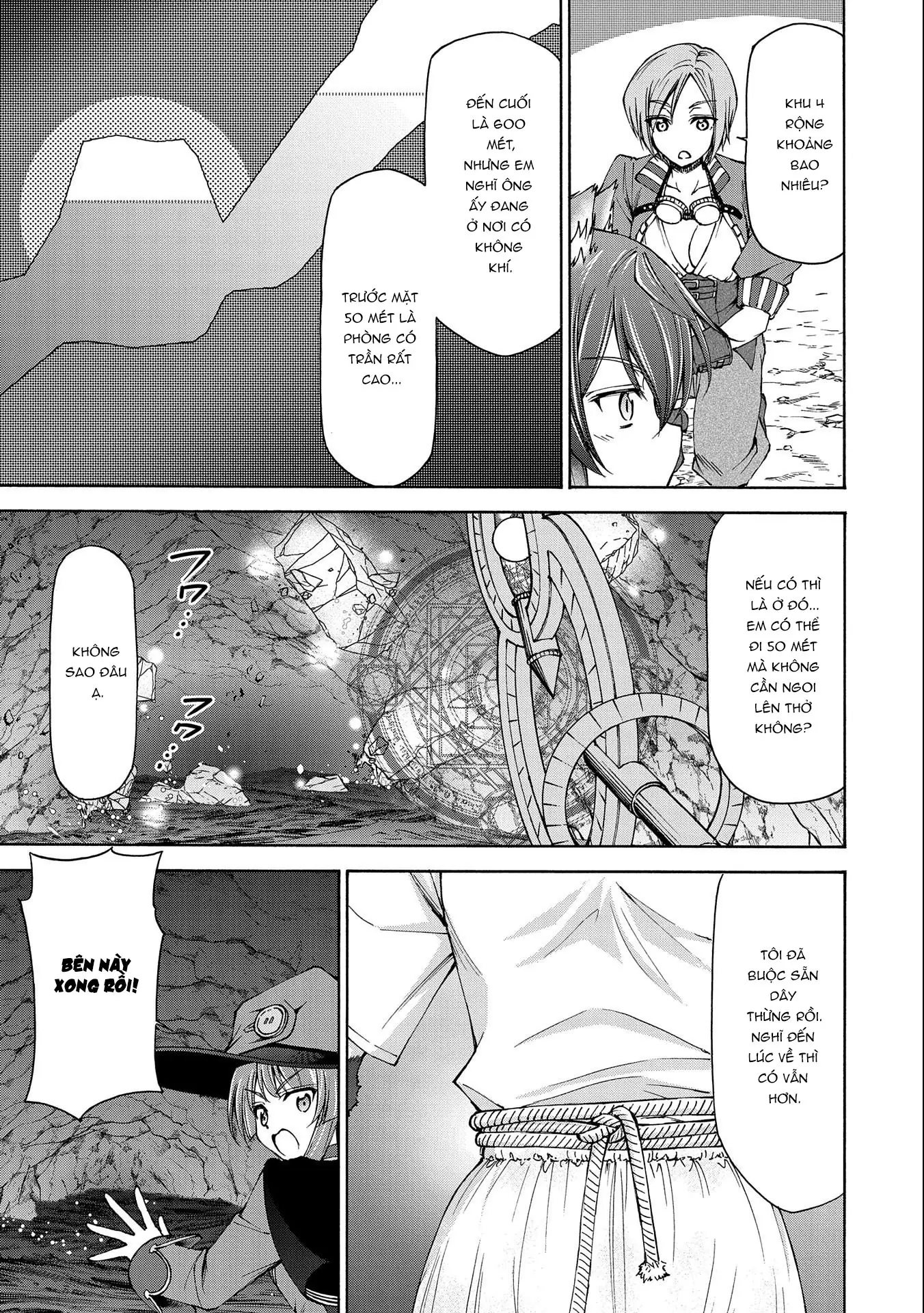 Là Một Hầu Gái, Đây Là Chuyện Đương Nhiên Ạ. Chapter 8 - Trang 31