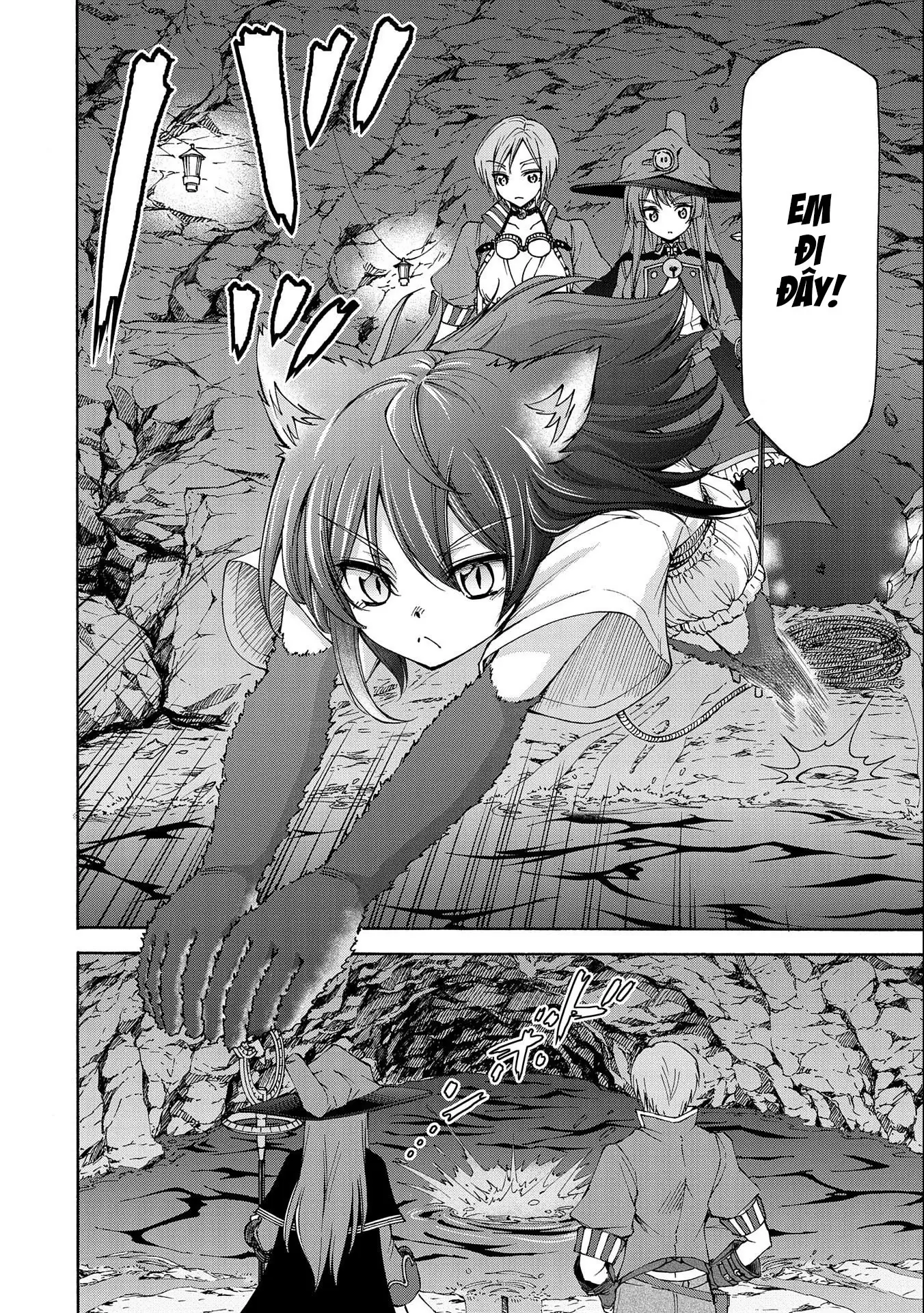 Là Một Hầu Gái, Đây Là Chuyện Đương Nhiên Ạ. Chapter 8 - Trang 32