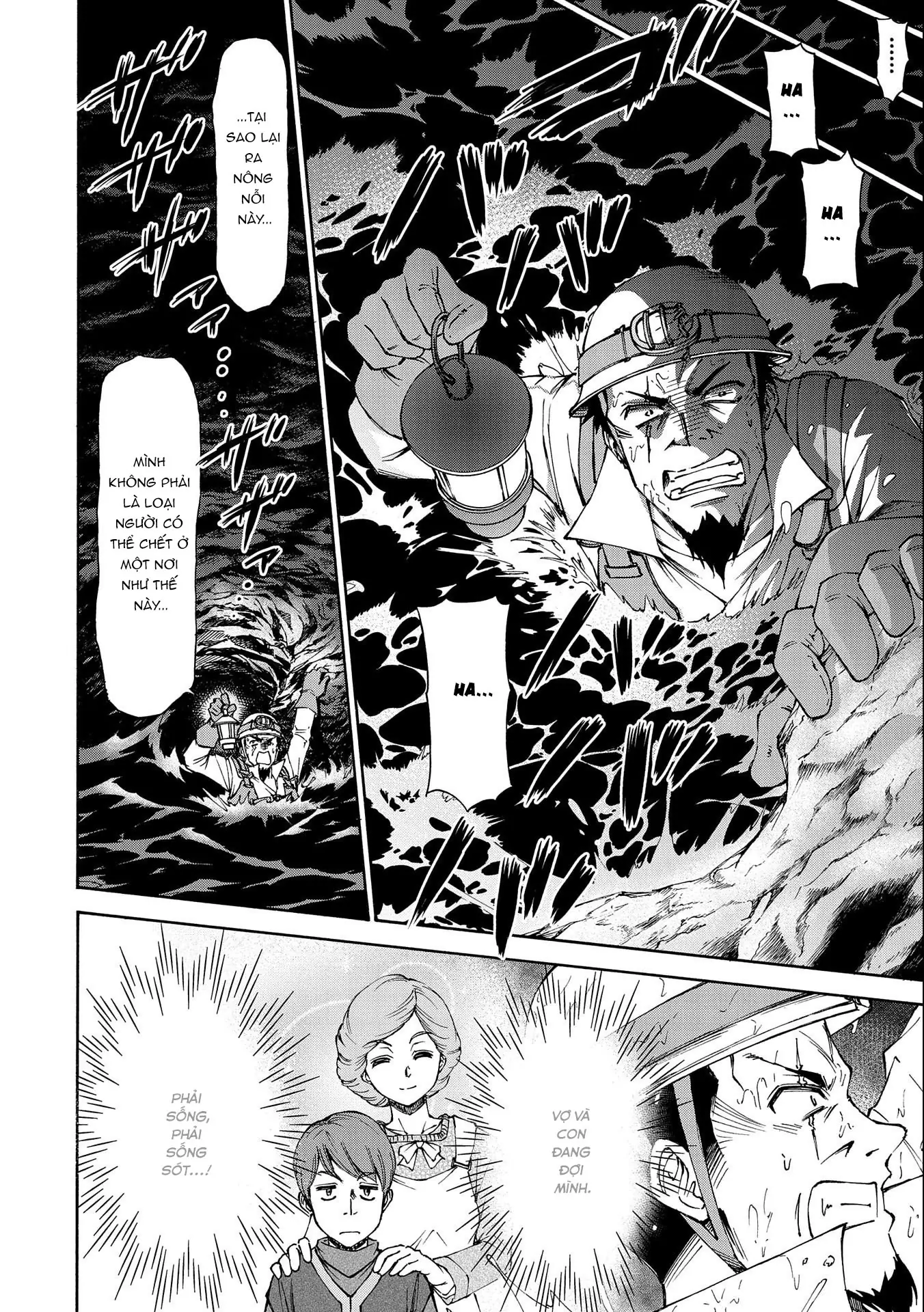 Là Một Hầu Gái, Đây Là Chuyện Đương Nhiên Ạ. Chapter 8 - Trang 34