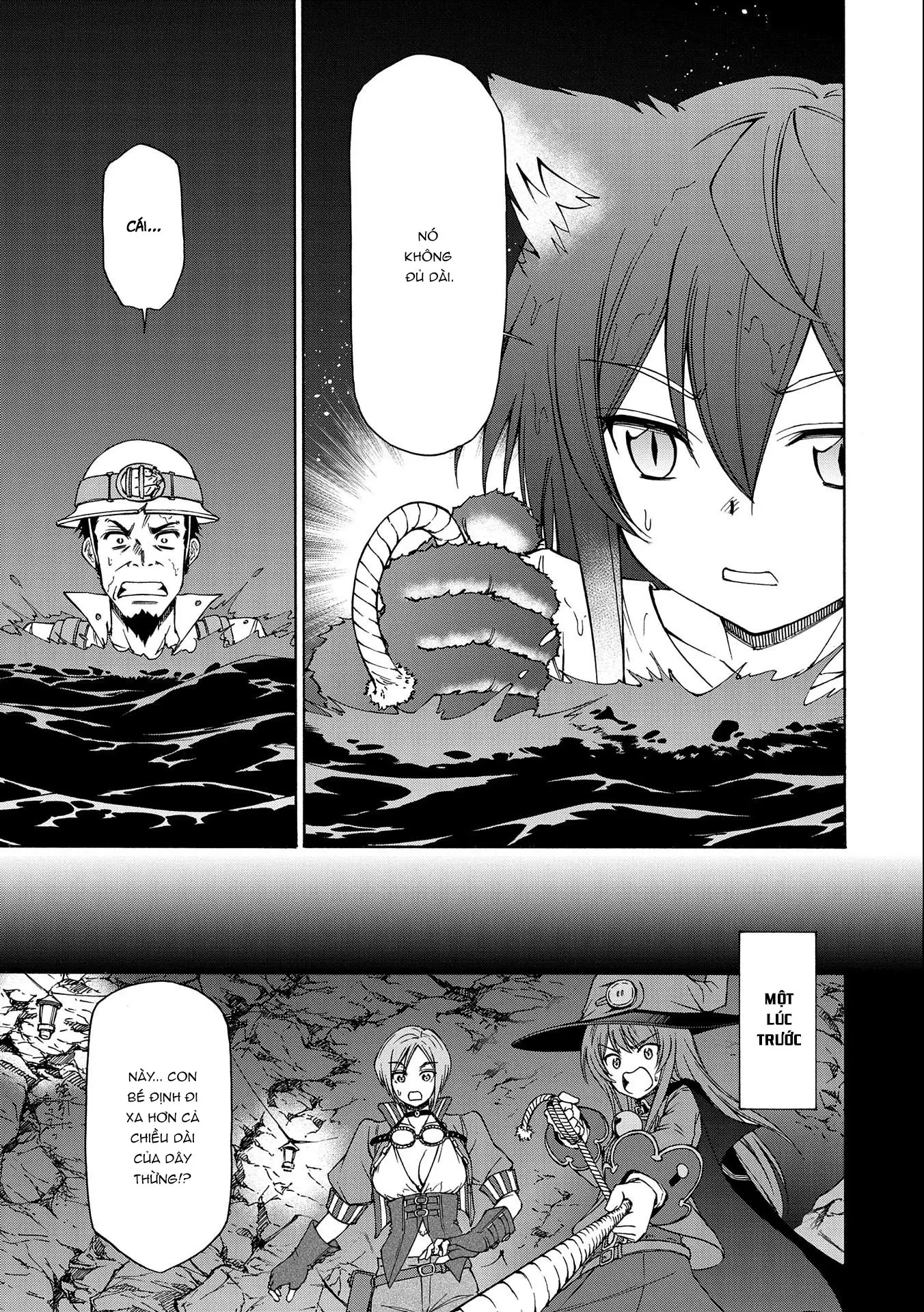 Là Một Hầu Gái, Đây Là Chuyện Đương Nhiên Ạ. Chapter 8 - Trang 39