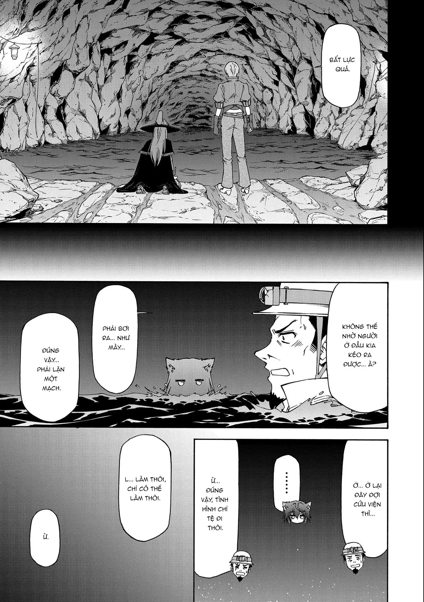 Là Một Hầu Gái, Đây Là Chuyện Đương Nhiên Ạ. Chapter 8 - Trang 41