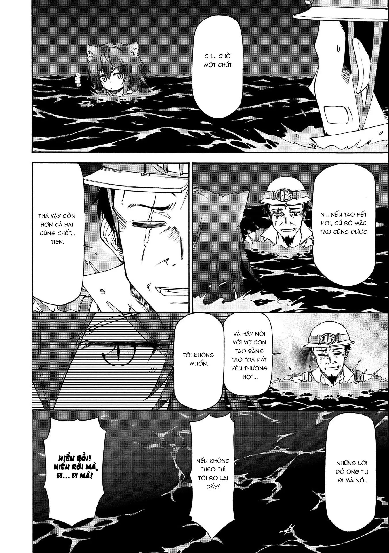 Là Một Hầu Gái, Đây Là Chuyện Đương Nhiên Ạ. Chapter 8 - Trang 42