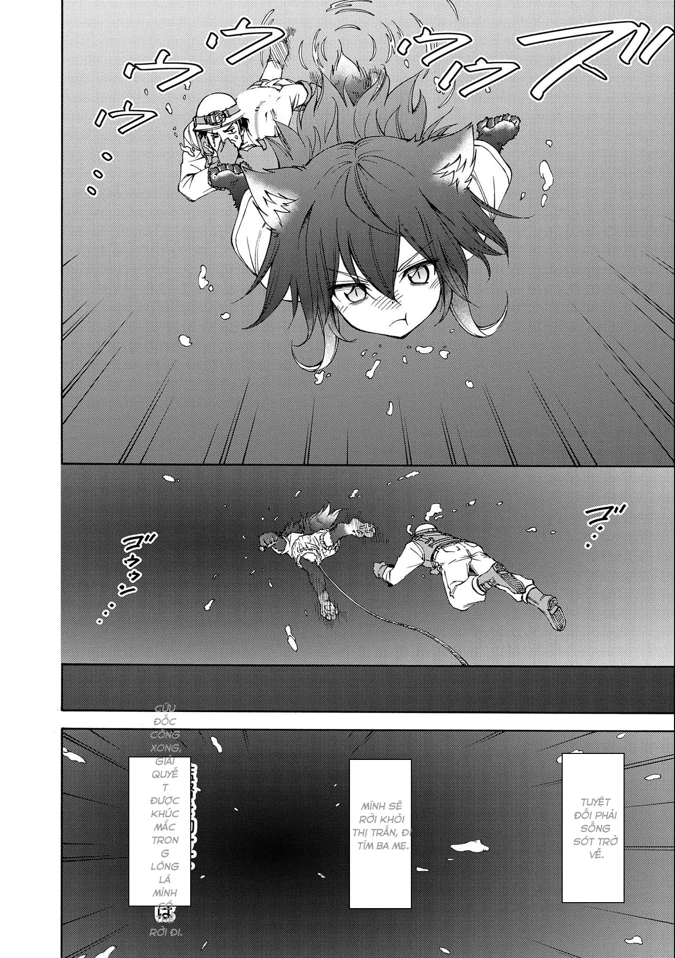 Là Một Hầu Gái, Đây Là Chuyện Đương Nhiên Ạ. Chapter 8 - Trang 43