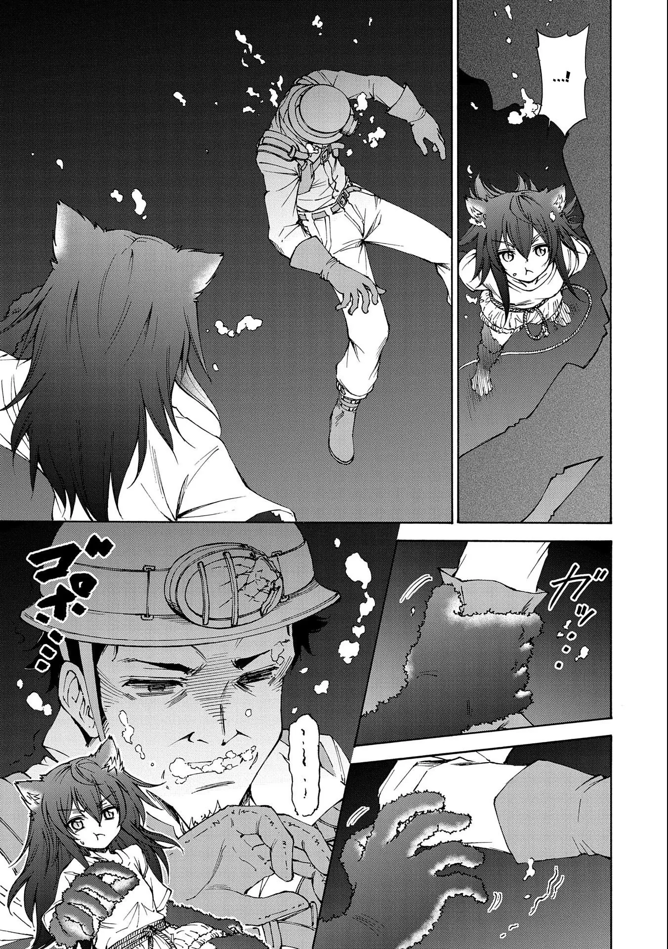 Là Một Hầu Gái, Đây Là Chuyện Đương Nhiên Ạ. Chapter 8 - Trang 45