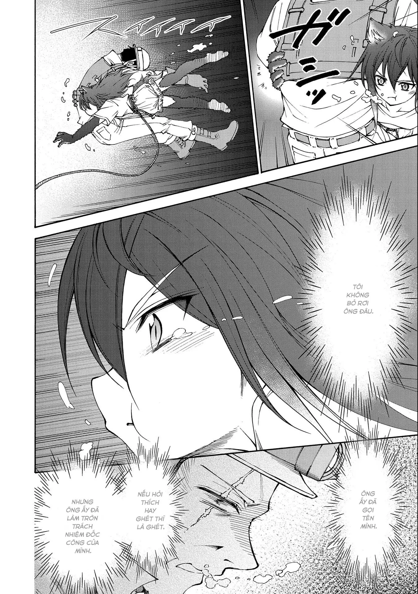 Là Một Hầu Gái, Đây Là Chuyện Đương Nhiên Ạ. Chapter 8 - Trang 46