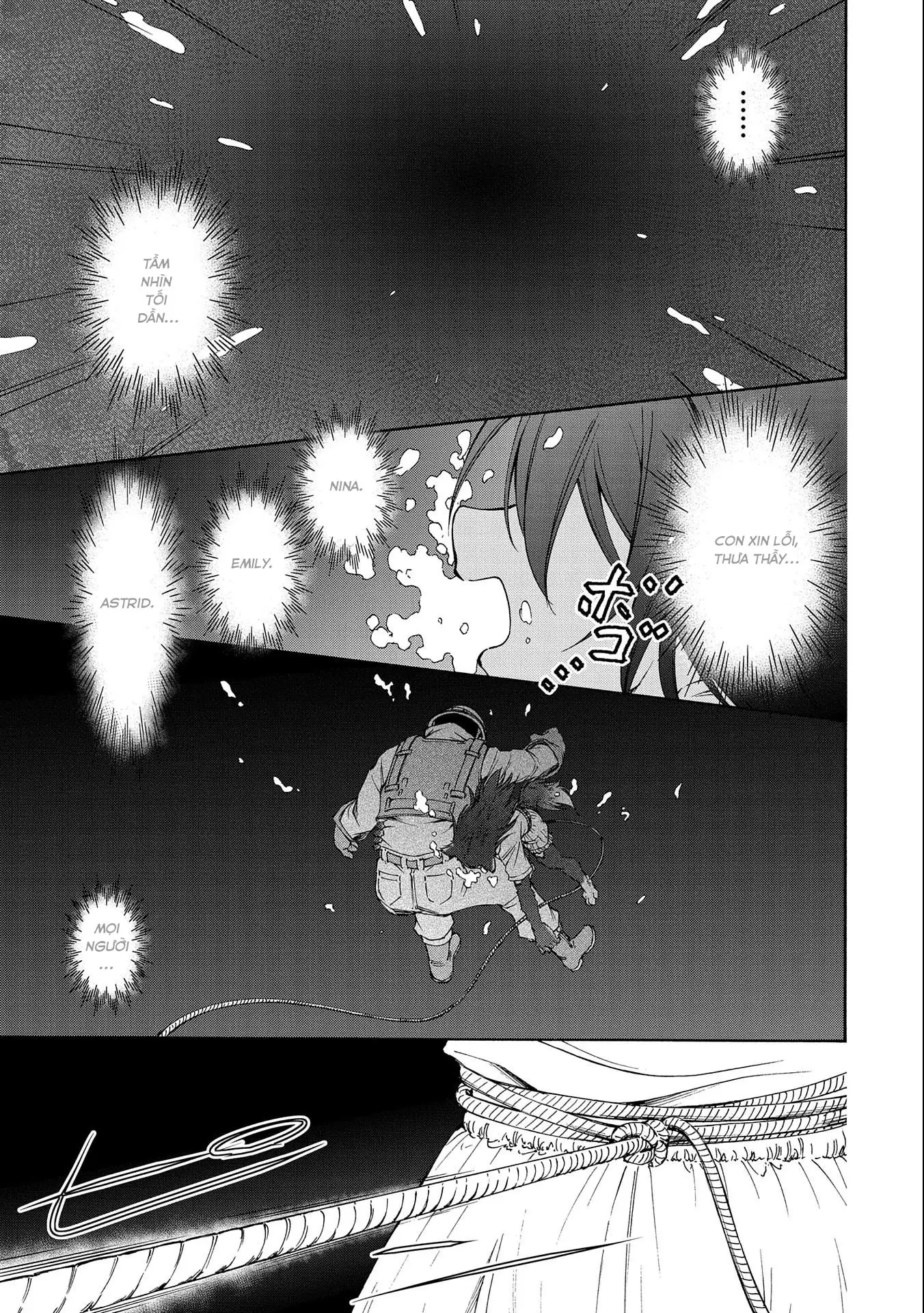 Là Một Hầu Gái, Đây Là Chuyện Đương Nhiên Ạ. Chapter 8 - Trang 47