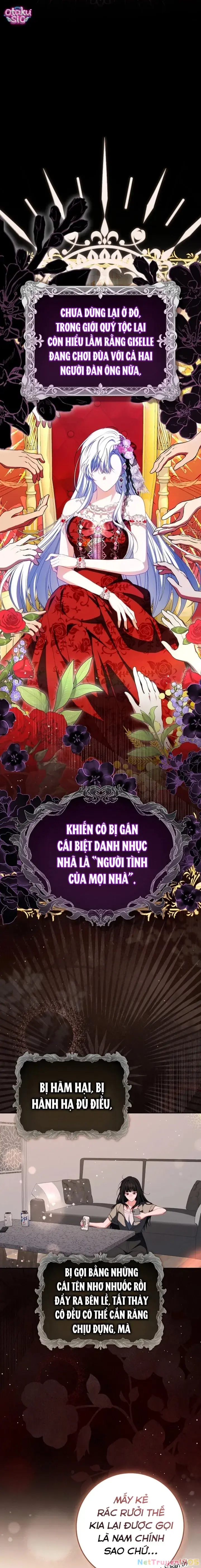 Là Nữ Chính Của Truyện Ngược, Nhưng Tôi Rất Mạnh Mẽ Chapter 1 - Trang 11