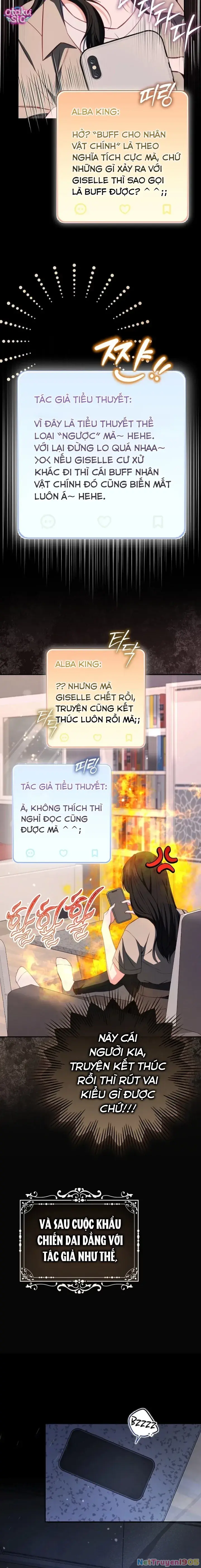 Là Nữ Chính Của Truyện Ngược, Nhưng Tôi Rất Mạnh Mẽ Chapter 1 - Trang 14
