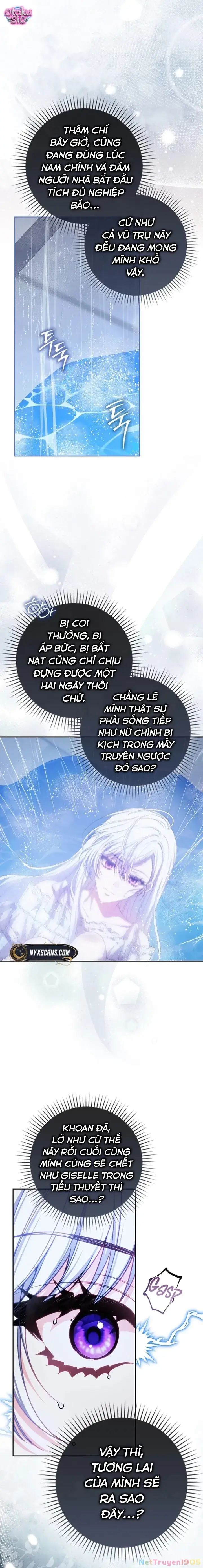 Là Nữ Chính Của Truyện Ngược, Nhưng Tôi Rất Mạnh Mẽ Chapter 1 - Trang 19