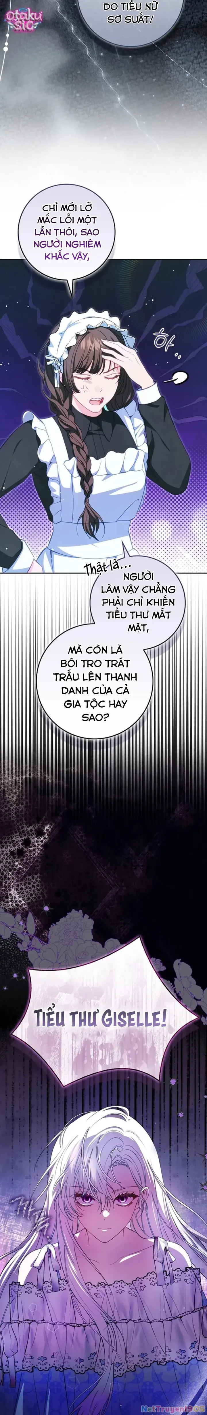 Là Nữ Chính Của Truyện Ngược, Nhưng Tôi Rất Mạnh Mẽ Chapter 1 - Trang 2