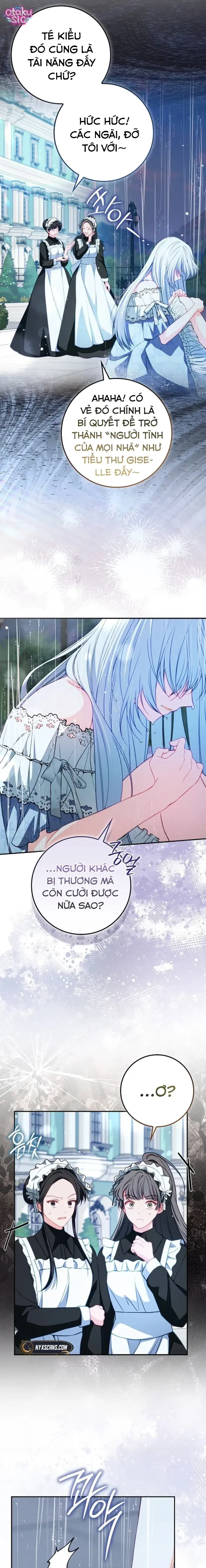 Là Nữ Chính Của Truyện Ngược, Nhưng Tôi Rất Mạnh Mẽ Chapter 1 - Trang 21