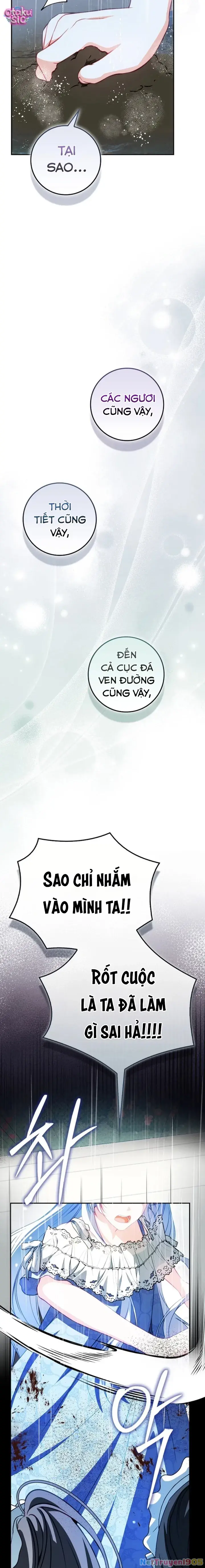 Là Nữ Chính Của Truyện Ngược, Nhưng Tôi Rất Mạnh Mẽ Chapter 1 - Trang 22