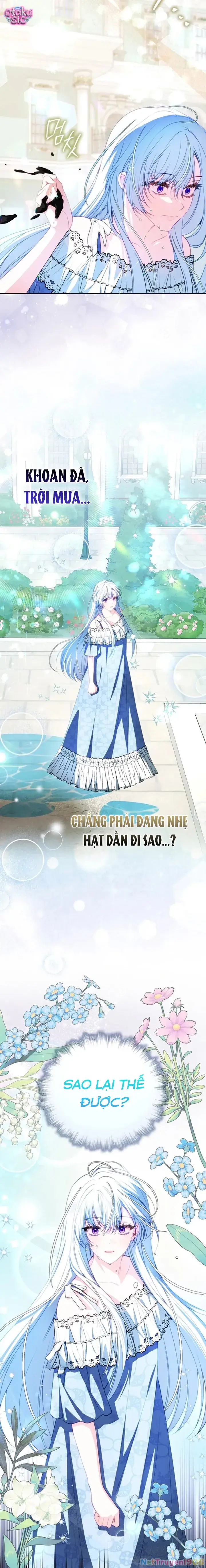 Là Nữ Chính Của Truyện Ngược, Nhưng Tôi Rất Mạnh Mẽ Chapter 1 - Trang 24