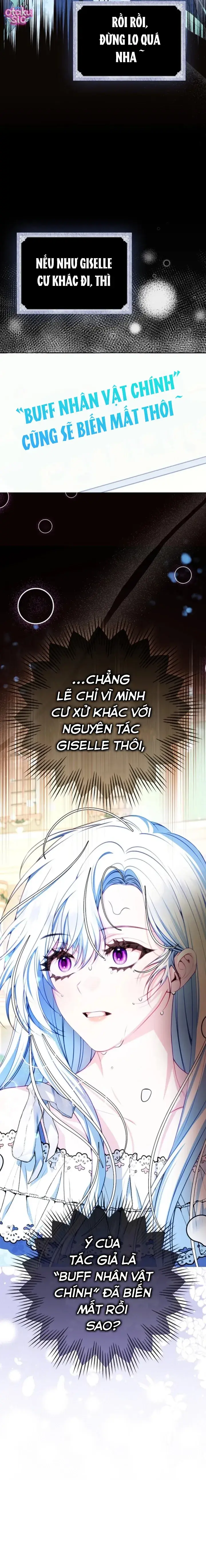 Là Nữ Chính Của Truyện Ngược, Nhưng Tôi Rất Mạnh Mẽ Chapter 1 - Trang 25