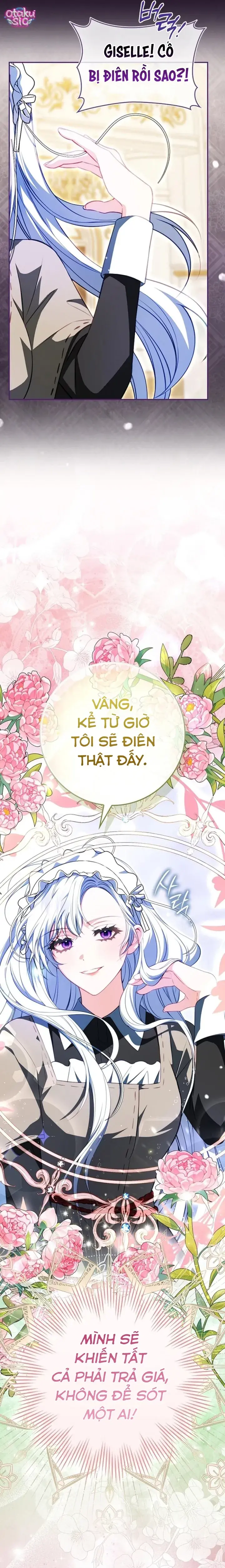 Là Nữ Chính Của Truyện Ngược, Nhưng Tôi Rất Mạnh Mẽ Chapter 1 - Trang 28