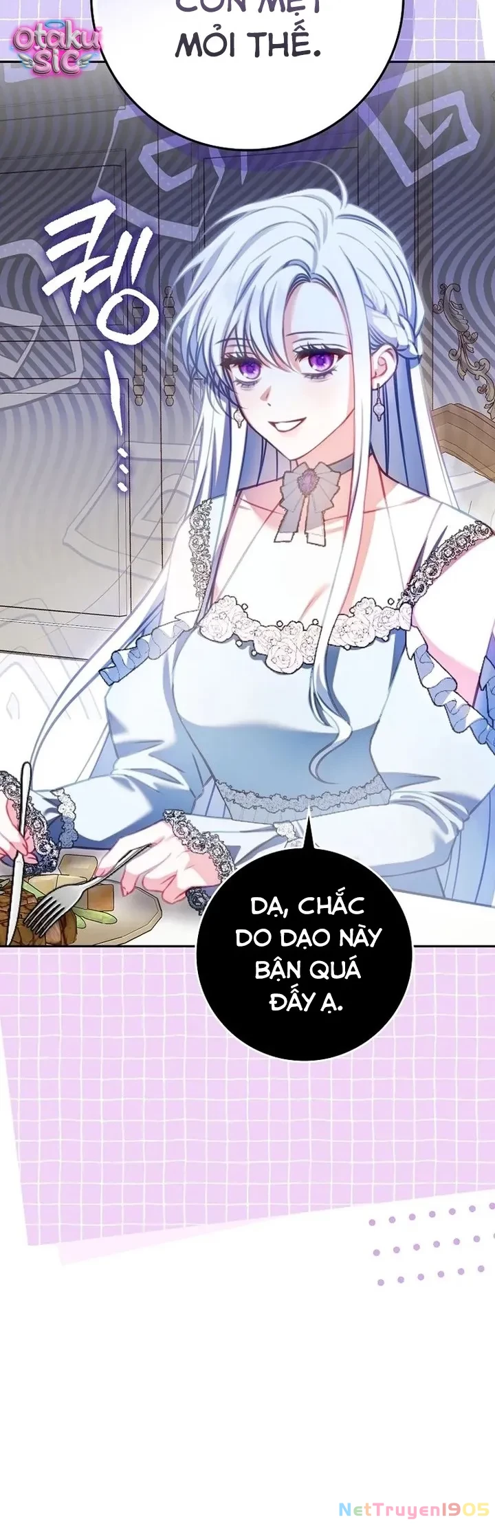 Là Nữ Chính Của Truyện Ngược, Nhưng Tôi Rất Mạnh Mẽ Chapter 10 - Trang 12