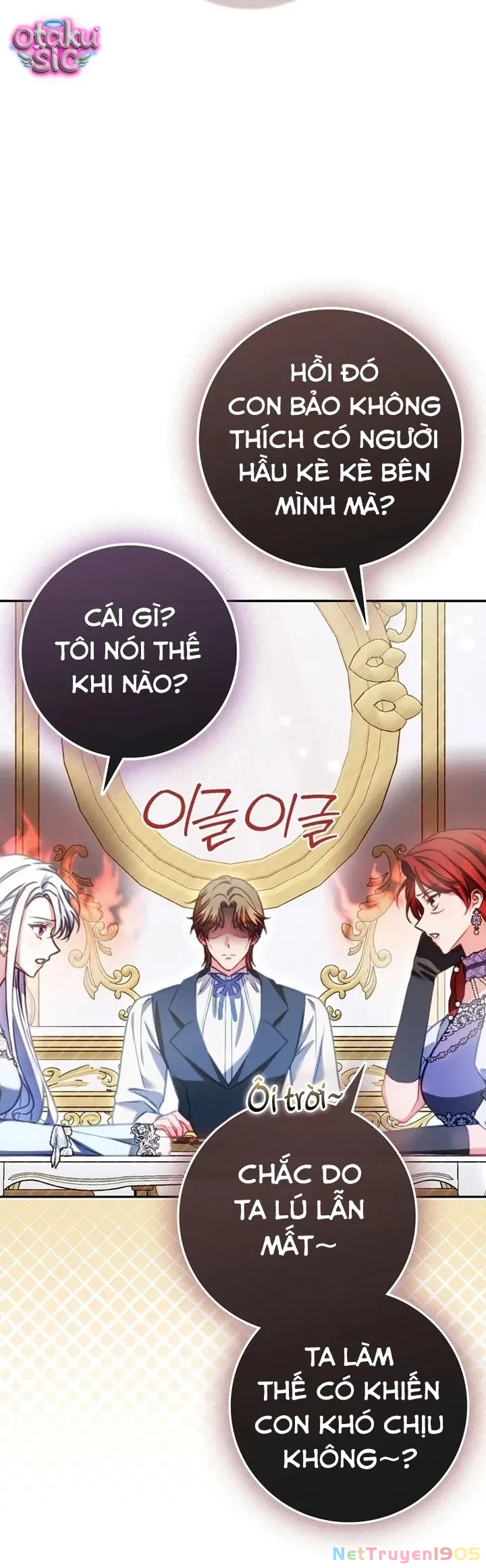 Là Nữ Chính Của Truyện Ngược, Nhưng Tôi Rất Mạnh Mẽ Chapter 10 - Trang 15