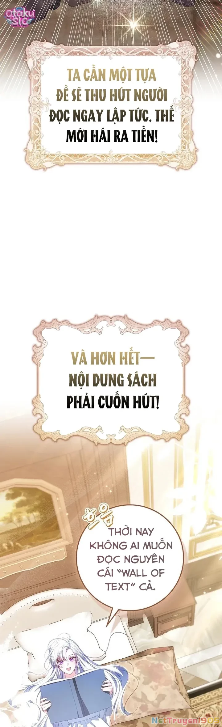 Là Nữ Chính Của Truyện Ngược, Nhưng Tôi Rất Mạnh Mẽ Chapter 10 - Trang 29