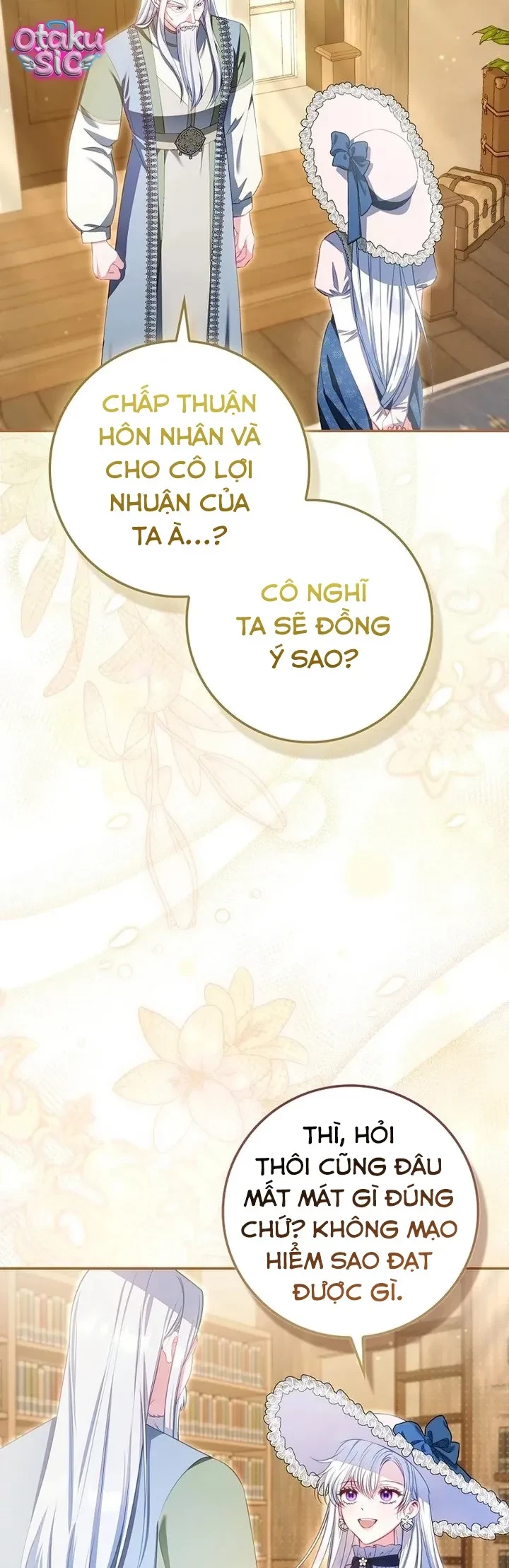 Là Nữ Chính Của Truyện Ngược, Nhưng Tôi Rất Mạnh Mẽ Chapter 10 - Trang 3