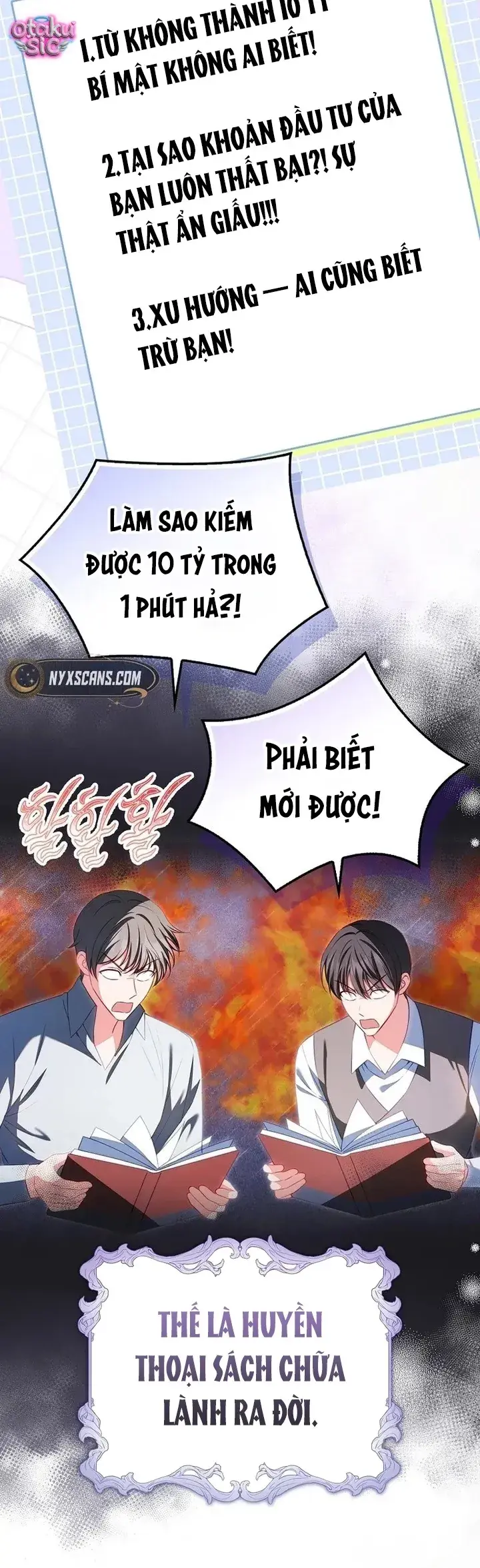 Là Nữ Chính Của Truyện Ngược, Nhưng Tôi Rất Mạnh Mẽ Chapter 10 - Trang 32