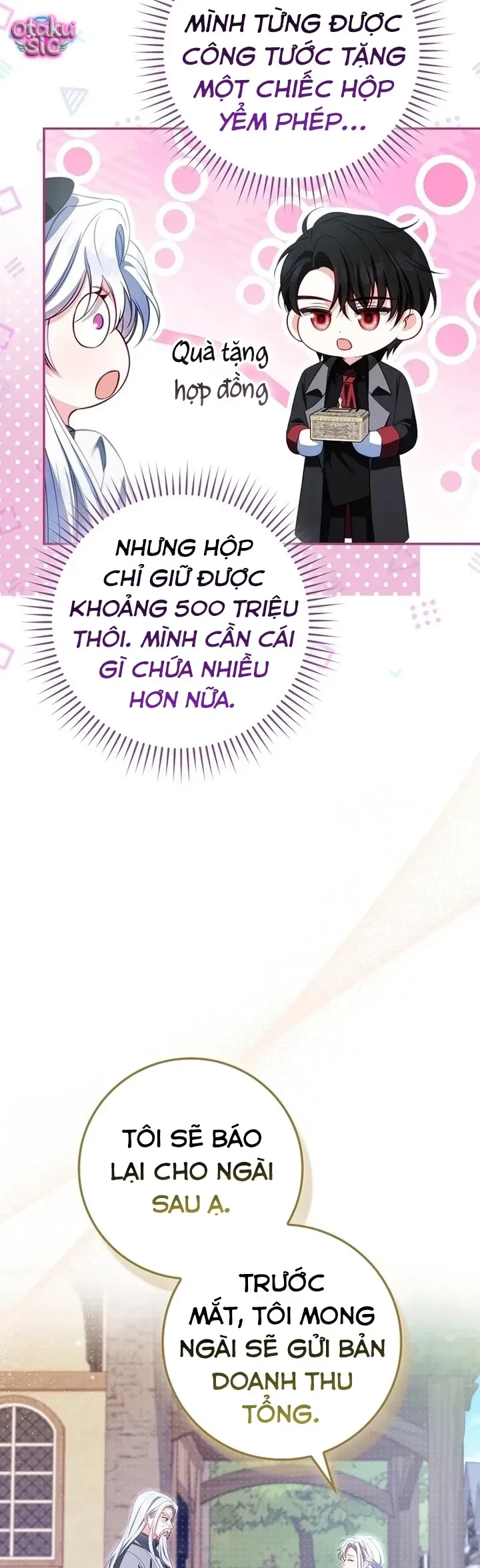Là Nữ Chính Của Truyện Ngược, Nhưng Tôi Rất Mạnh Mẽ Chapter 10 - Trang 35