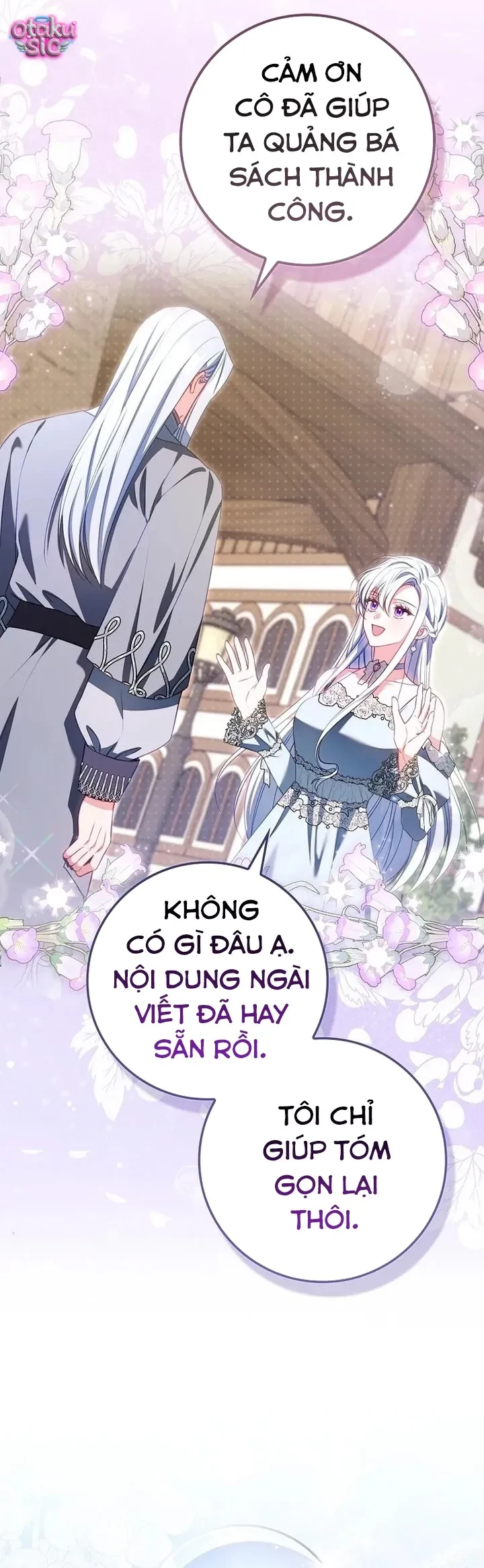 Là Nữ Chính Của Truyện Ngược, Nhưng Tôi Rất Mạnh Mẽ Chapter 10 - Trang 37