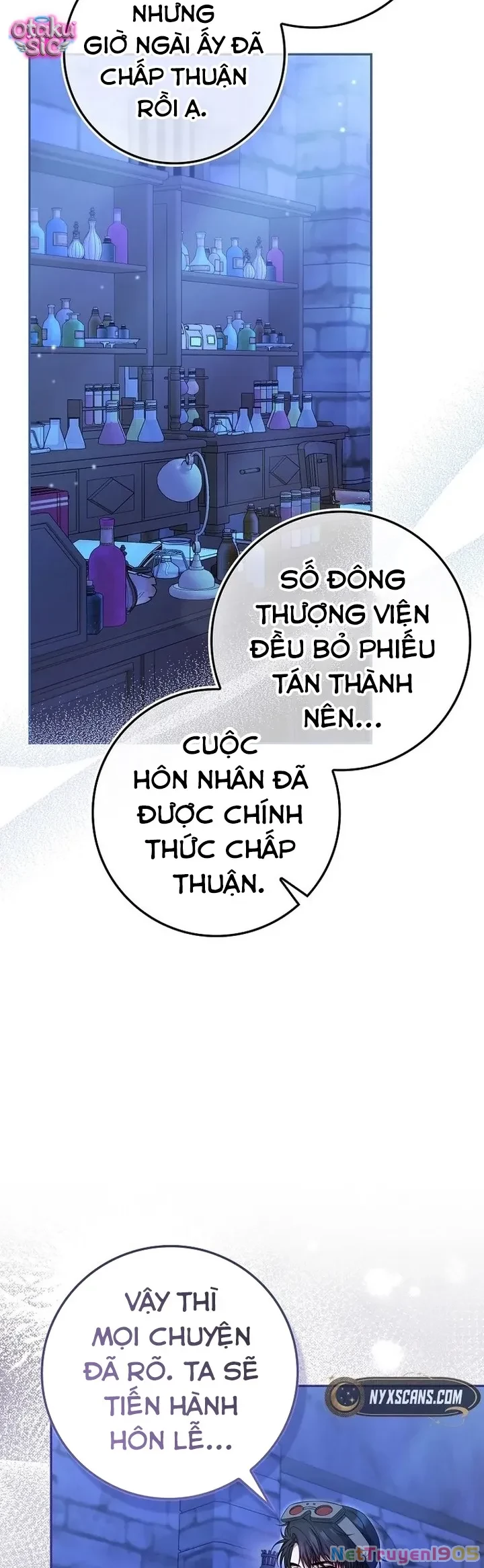 Là Nữ Chính Của Truyện Ngược, Nhưng Tôi Rất Mạnh Mẽ Chapter 10 - Trang 46