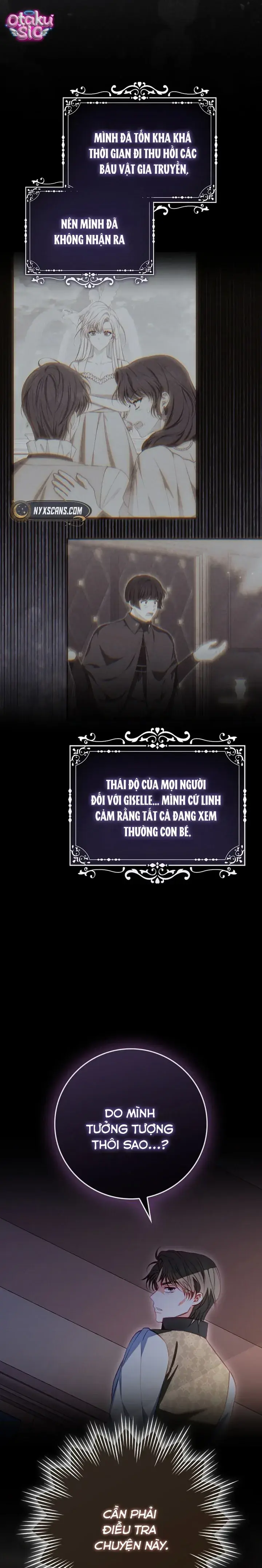 Là Nữ Chính Của Truyện Ngược, Nhưng Tôi Rất Mạnh Mẽ Chapter 11 - Trang 11