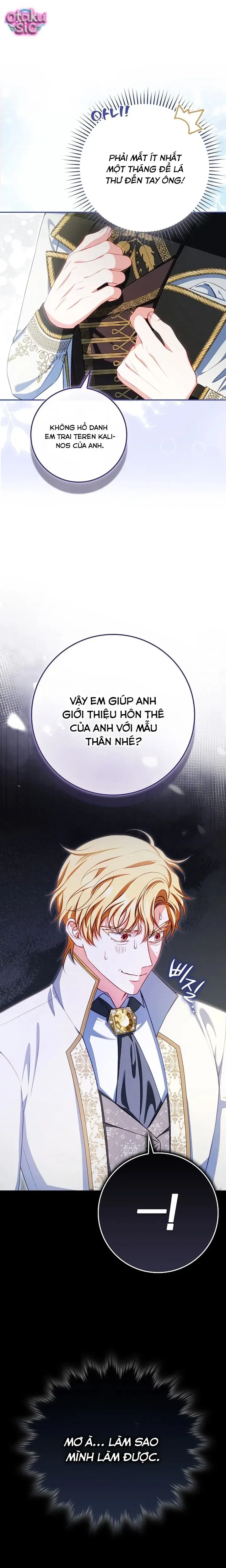 Là Nữ Chính Của Truyện Ngược, Nhưng Tôi Rất Mạnh Mẽ Chapter 11 - Trang 19