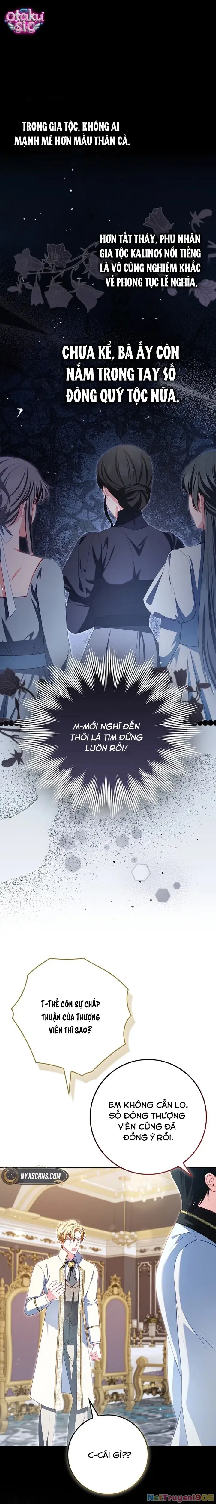 Là Nữ Chính Của Truyện Ngược, Nhưng Tôi Rất Mạnh Mẽ Chapter 11 - Trang 20