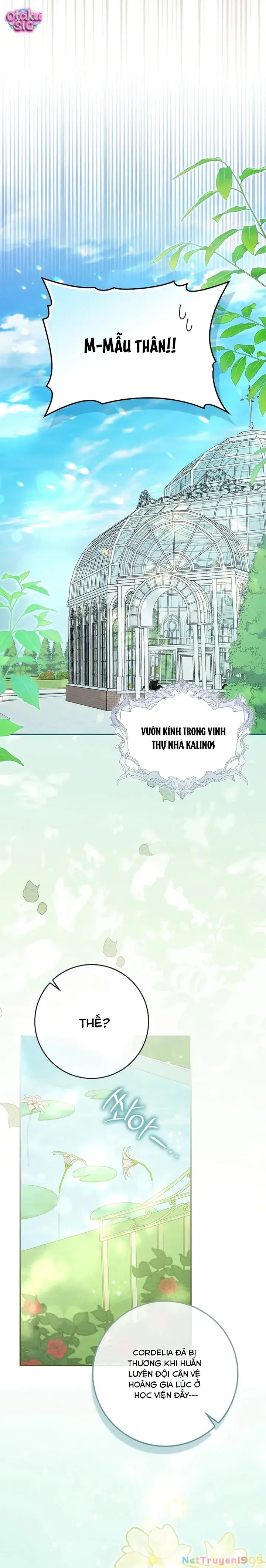 Là Nữ Chính Của Truyện Ngược, Nhưng Tôi Rất Mạnh Mẽ Chapter 11 - Trang 23