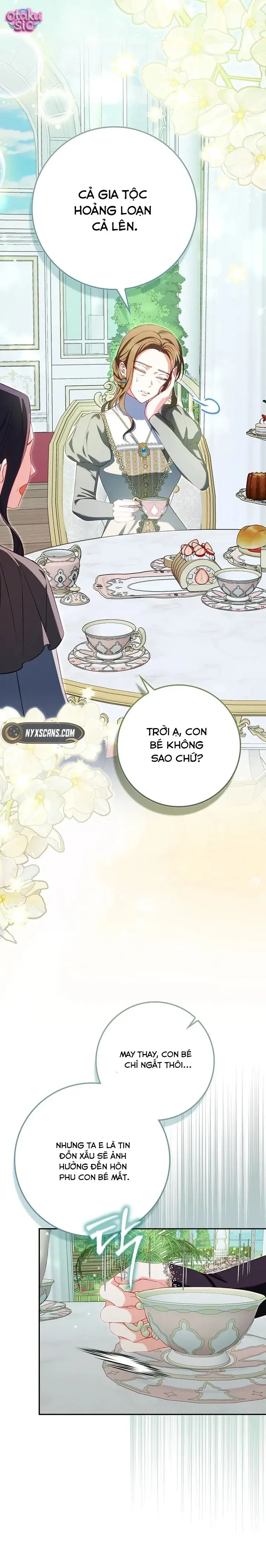 Là Nữ Chính Của Truyện Ngược, Nhưng Tôi Rất Mạnh Mẽ Chapter 11 - Trang 24