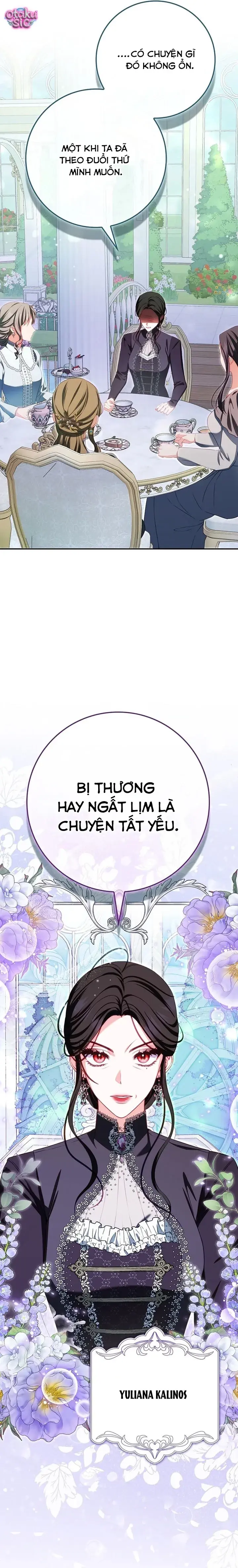 Là Nữ Chính Của Truyện Ngược, Nhưng Tôi Rất Mạnh Mẽ Chapter 11 - Trang 25