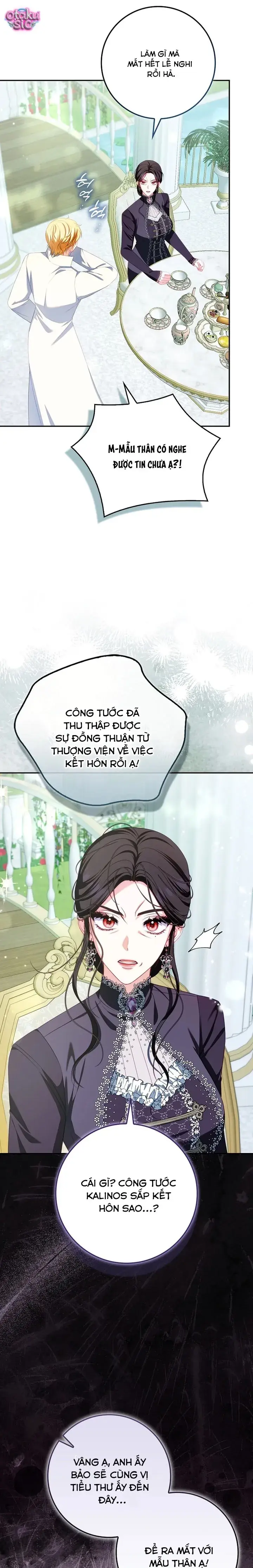 Là Nữ Chính Của Truyện Ngược, Nhưng Tôi Rất Mạnh Mẽ Chapter 11 - Trang 29