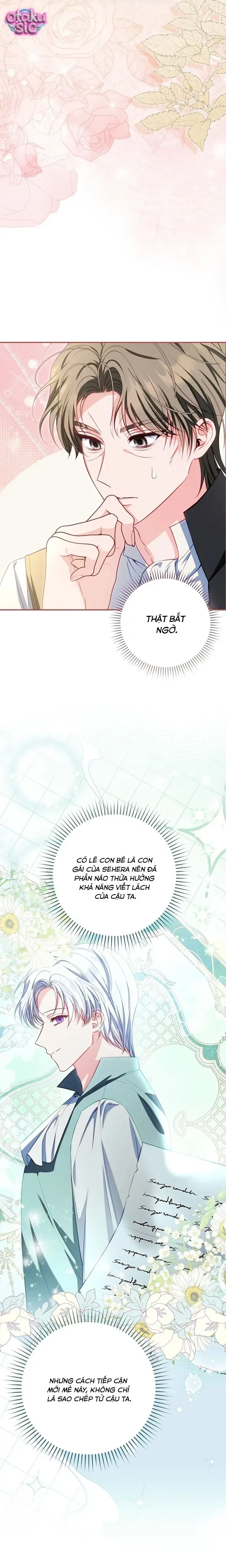 Là Nữ Chính Của Truyện Ngược, Nhưng Tôi Rất Mạnh Mẽ Chapter 11 - Trang 4