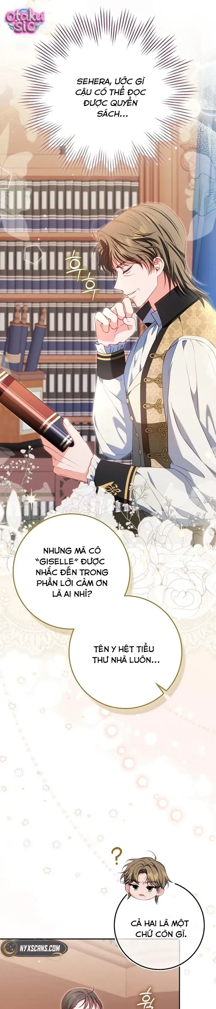 Là Nữ Chính Của Truyện Ngược, Nhưng Tôi Rất Mạnh Mẽ Chapter 11 - Trang 7