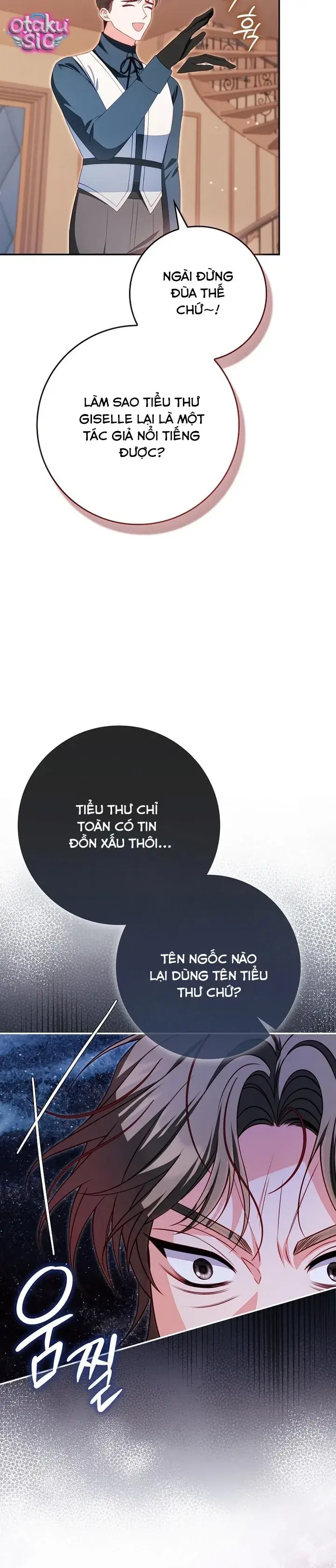 Là Nữ Chính Của Truyện Ngược, Nhưng Tôi Rất Mạnh Mẽ Chapter 11 - Trang 8