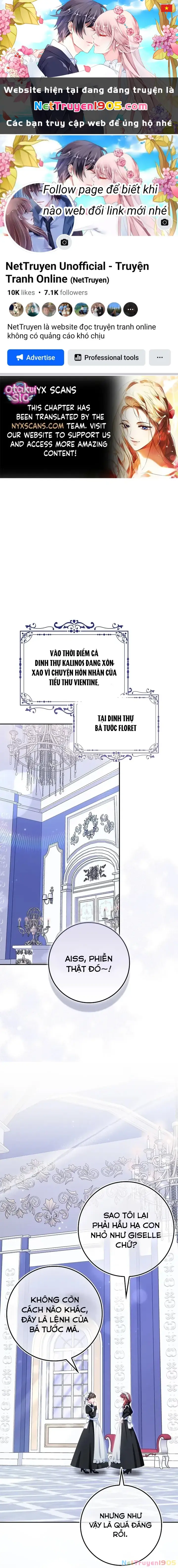 Là Nữ Chính Của Truyện Ngược, Nhưng Tôi Rất Mạnh Mẽ Chapter 12 - Trang 1
