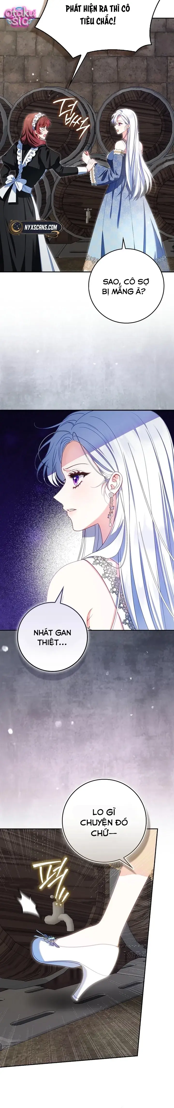 Là Nữ Chính Của Truyện Ngược, Nhưng Tôi Rất Mạnh Mẽ Chapter 12 - Trang 10