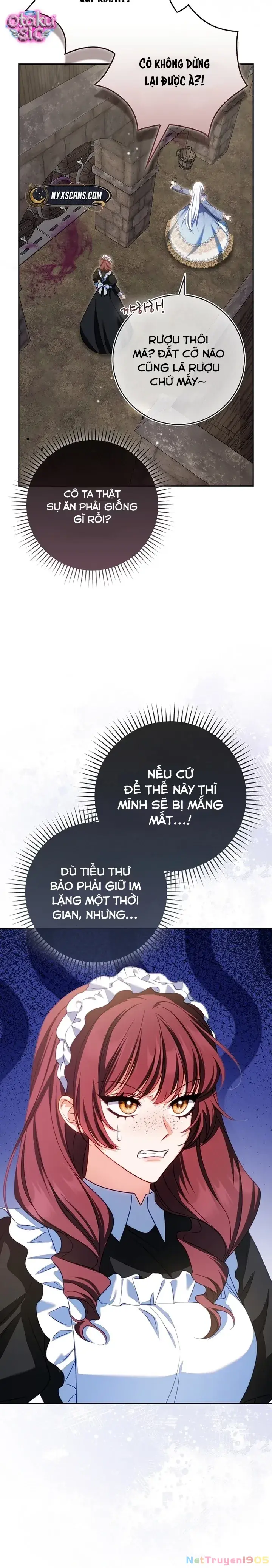Là Nữ Chính Của Truyện Ngược, Nhưng Tôi Rất Mạnh Mẽ Chapter 12 - Trang 12