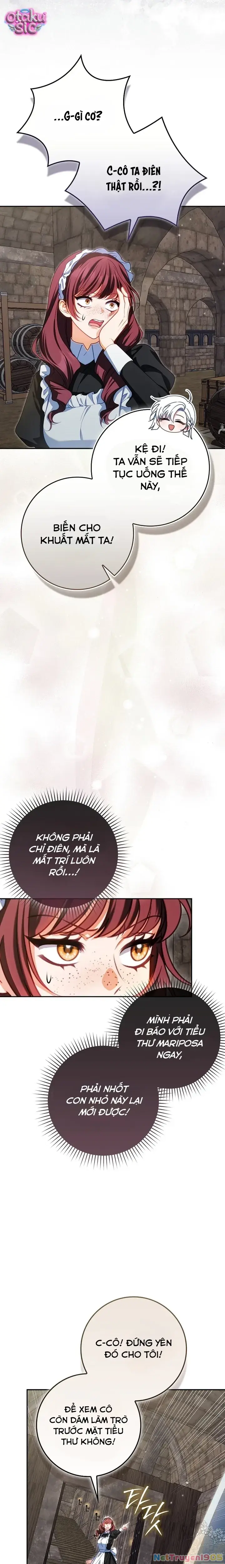 Là Nữ Chính Của Truyện Ngược, Nhưng Tôi Rất Mạnh Mẽ Chapter 12 - Trang 15