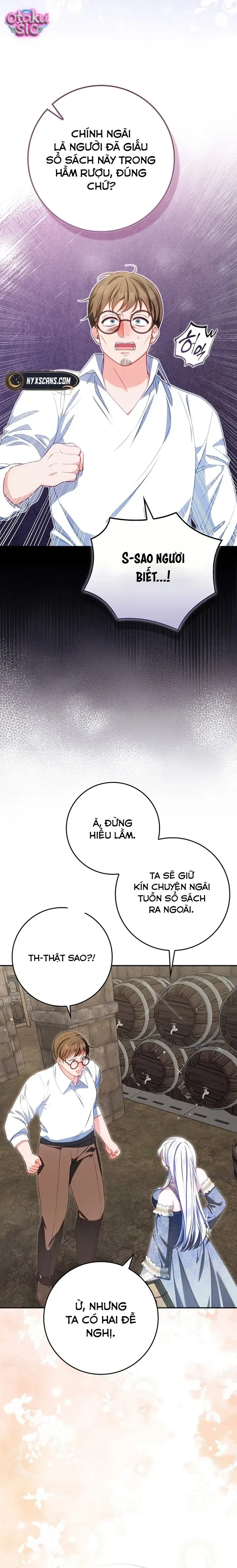 Là Nữ Chính Của Truyện Ngược, Nhưng Tôi Rất Mạnh Mẽ Chapter 12 - Trang 20