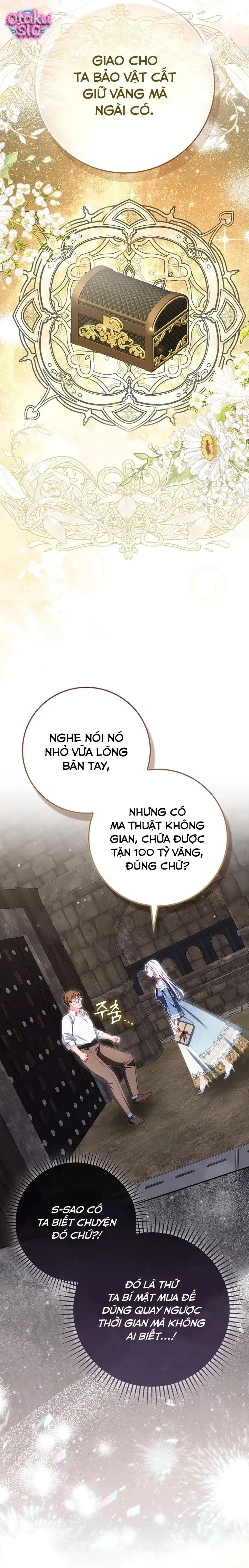 Là Nữ Chính Của Truyện Ngược, Nhưng Tôi Rất Mạnh Mẽ Chapter 12 - Trang 21