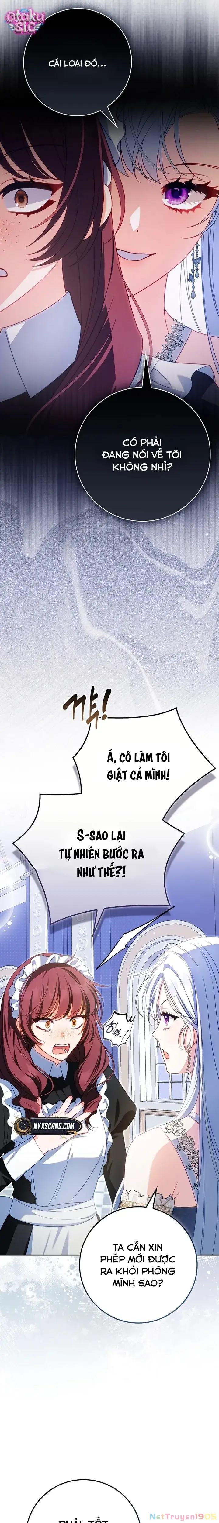 Là Nữ Chính Của Truyện Ngược, Nhưng Tôi Rất Mạnh Mẽ Chapter 12 - Trang 3